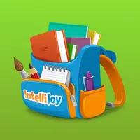 Intellijoy Kids Academy icon