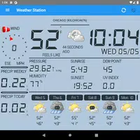 Weather Station icon