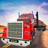 Highway Cargo Truck Simulator icon