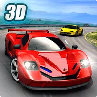 Real Turbo Car Racing 3D icon