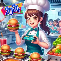 Mom's Kitchen: Cooking Games icon