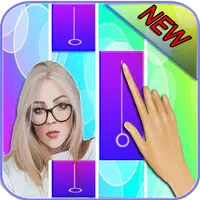 Luísa Sonza Piano Megic Tiles icon