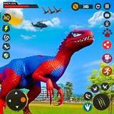 Jurassic Park Games: Dino Park icon