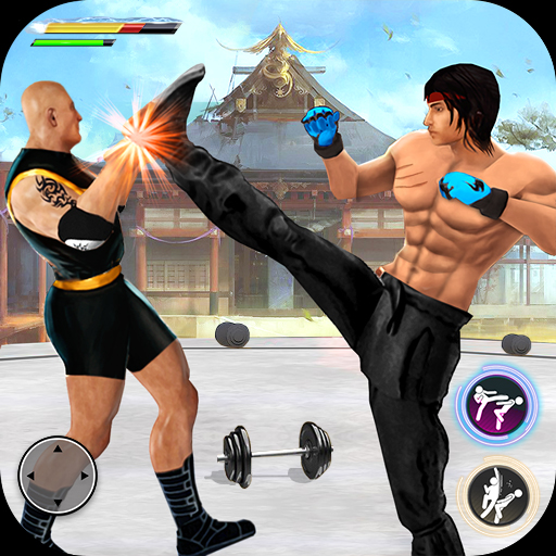 Kung Fu Games - Fighting Games APK