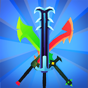 Merge Sword :Idle Merged Sword icon