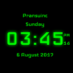 Digital Clock icon