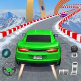 Car Stunt Races 3D: Mega Ramps icon