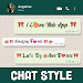 Chat Style - Fonts Keyboard APK