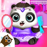 Panda Lu Baby Bear City APK