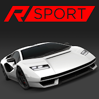 Redline: Sport - Car Racing icon