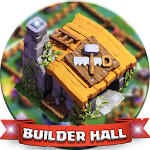 Builder Base COC Layout icon