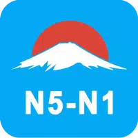 Học tiếng Nhật N5 N1 - Mikun icon