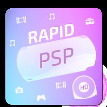 Rapid Emulator for PSP Games icon