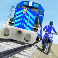 Bike vs. Train – Top Speed Tra icon