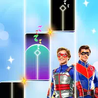 Captain Henry Danger Piano Til icon