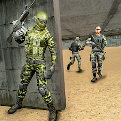 Real Commando Secret Missions APK