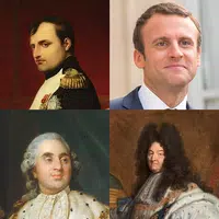 Kings and Presidents of France icon