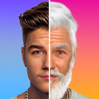 FaceLab Face Editor App, Aging icon