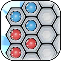 Hexagon - A classic board game icon