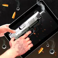 Gun Sounds: 3D Gun Simulator icon