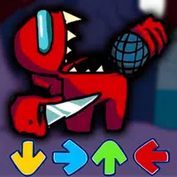 Imposter in FNF battle mission icon