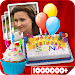 Birthday Video  Maker - Cake icon