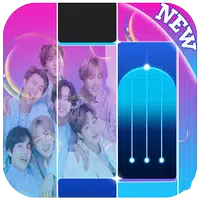 Savage Love BTS Piano Tiles icon