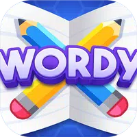 Wordy - Multiplayer Word Game icon