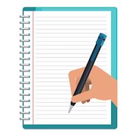 Weekly Planner - notes, diary icon