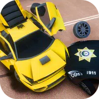 Car Simulator: Crash City icon