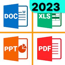 All Document Reader and Viewer icon