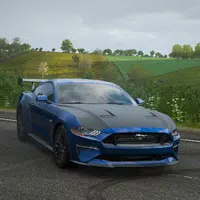 Turbo Drift Muscle Mustang GT icon