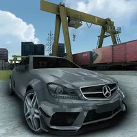 C63 Simulator - AMG City Life icon