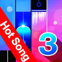 Piano Magic Tiles 3 Hot song - Free Piano anime icon