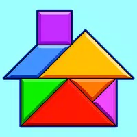 Tangram Puzzle: Polygrams Game icon