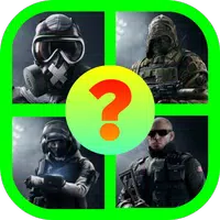 Quiz : R6 icon