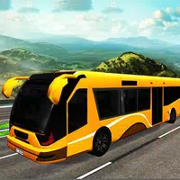 Hill Bus Racing APK