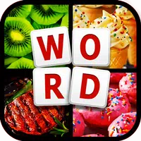 4 Pics Guess Word -Puzzle Game icon