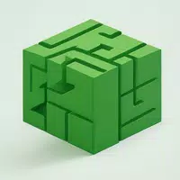 Cube Escape Room 3D Puzzle icon