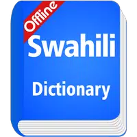 Swahili Dictionary Offline icon