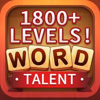 Word Talent Puzzle icon