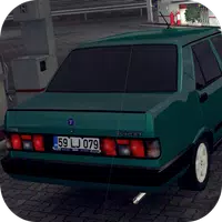 Tofaş Drift Simulator icon