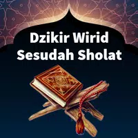 Dzikir Wirid Sesudah Sholat icon