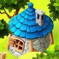 Fairy Forest - match 3 games icon