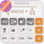 HiEdu Calculator Pro icon