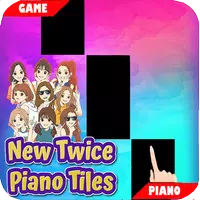 Twice - Piano Tiles APK