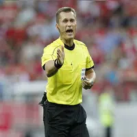 Football Referee VAR icon