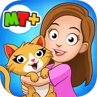 My Town: Pet games & Animals icon