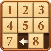 Number Puzzle - Sliding Puzzle icon