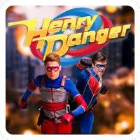 Henry Danger-Quiz icon